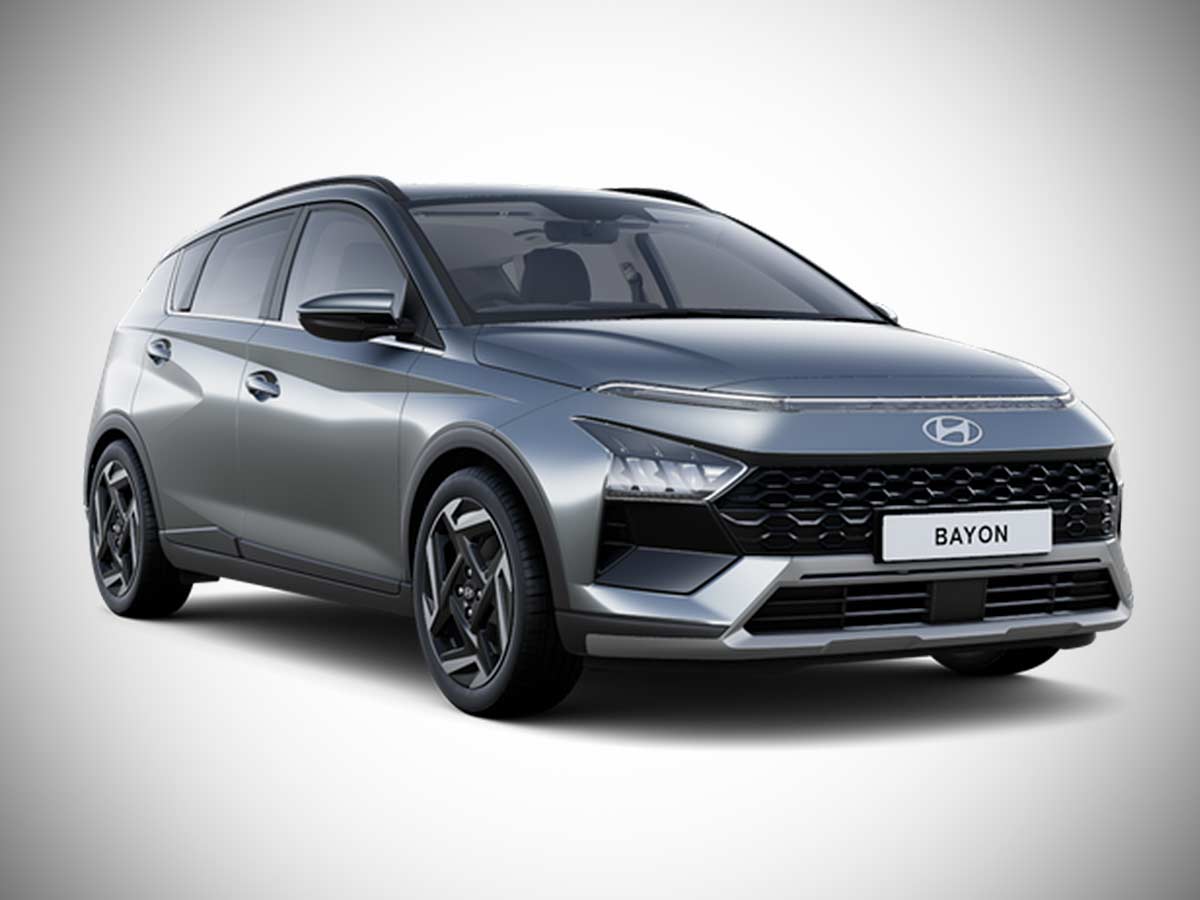 Hyundai Bayon - 2023
